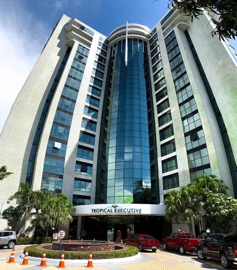 Tropical Executive Hotel