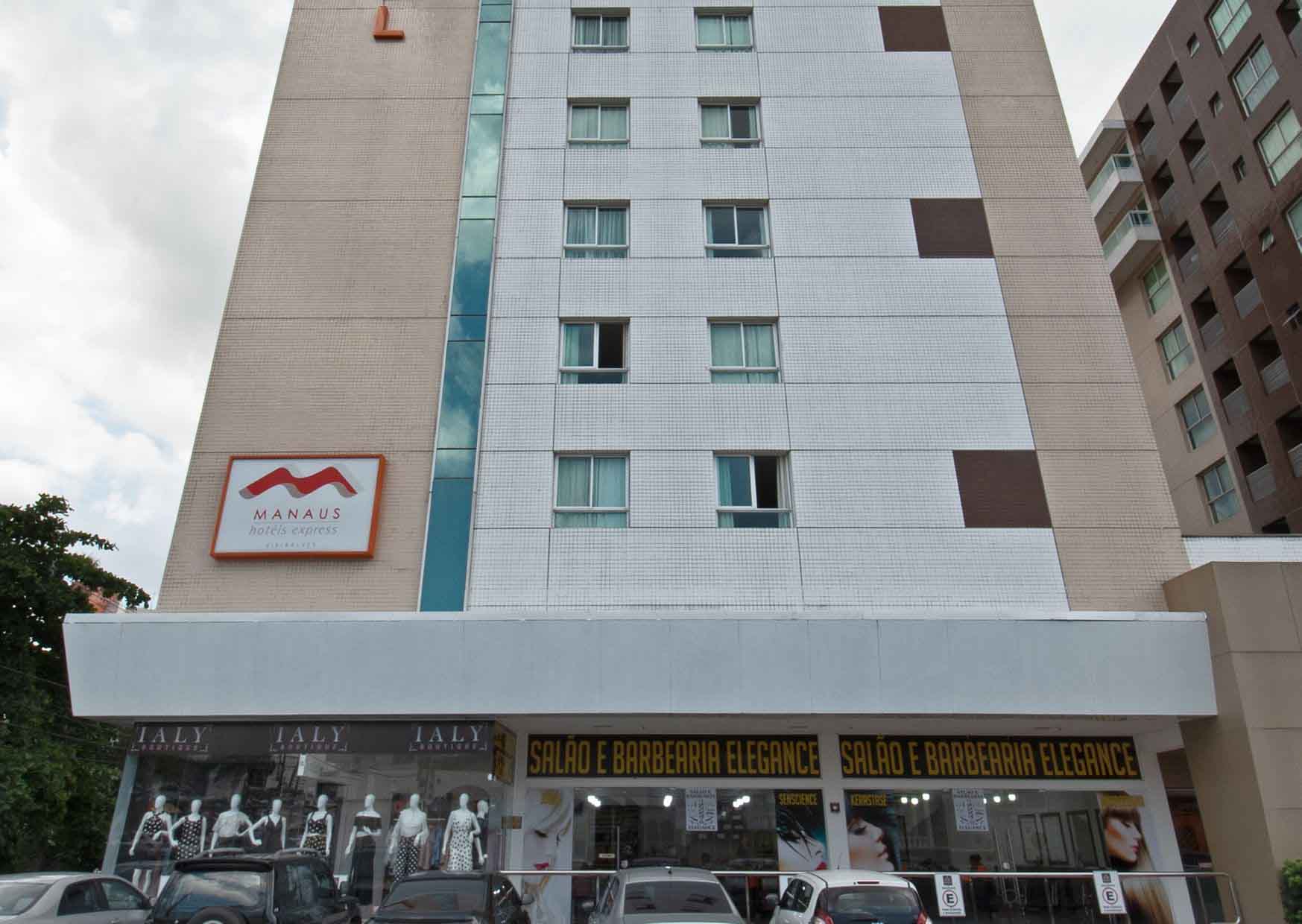 Hotel Vieiralves Express