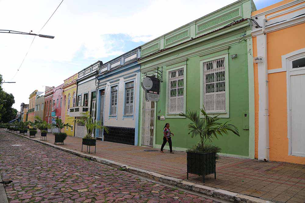 Manaus Historic Center - Brasil