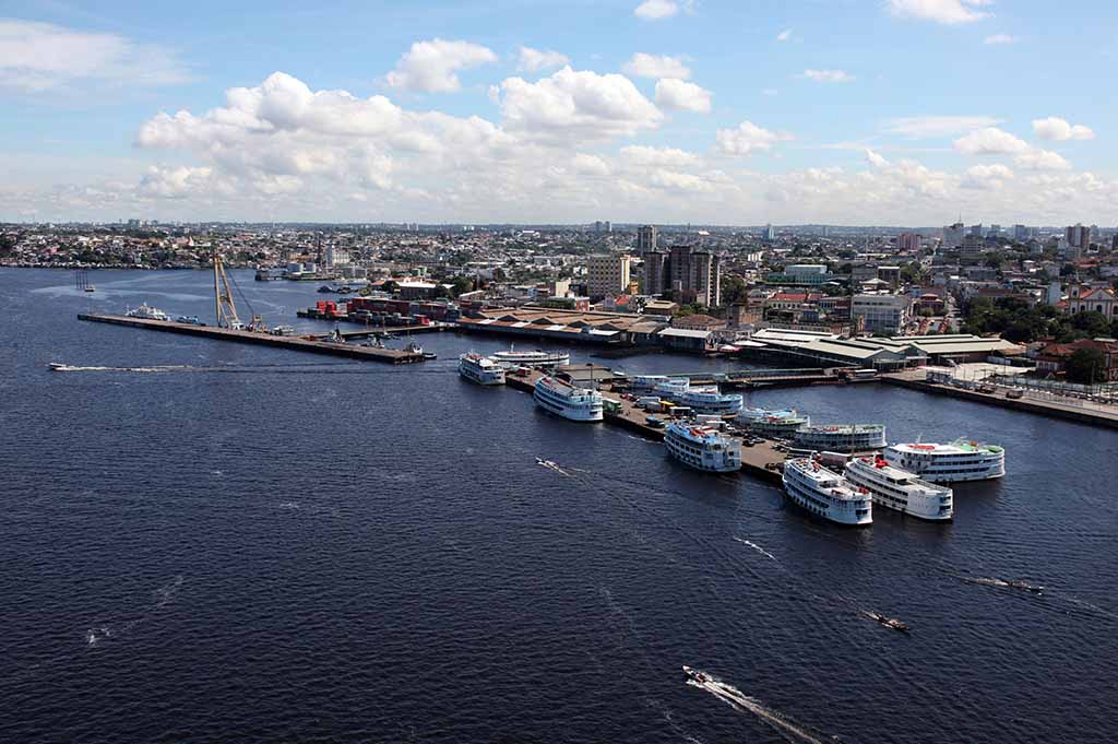 Port of Manaus