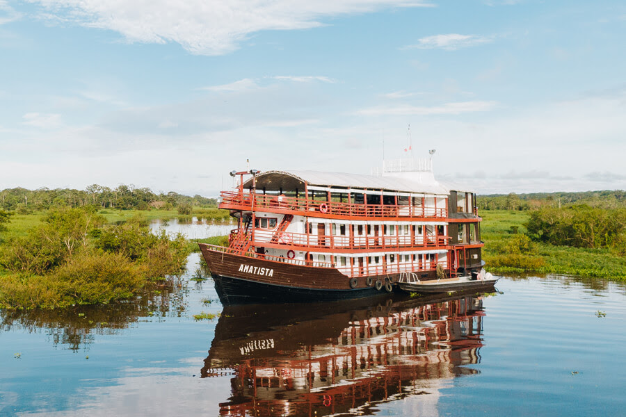 Amatista | Amazon Cruise