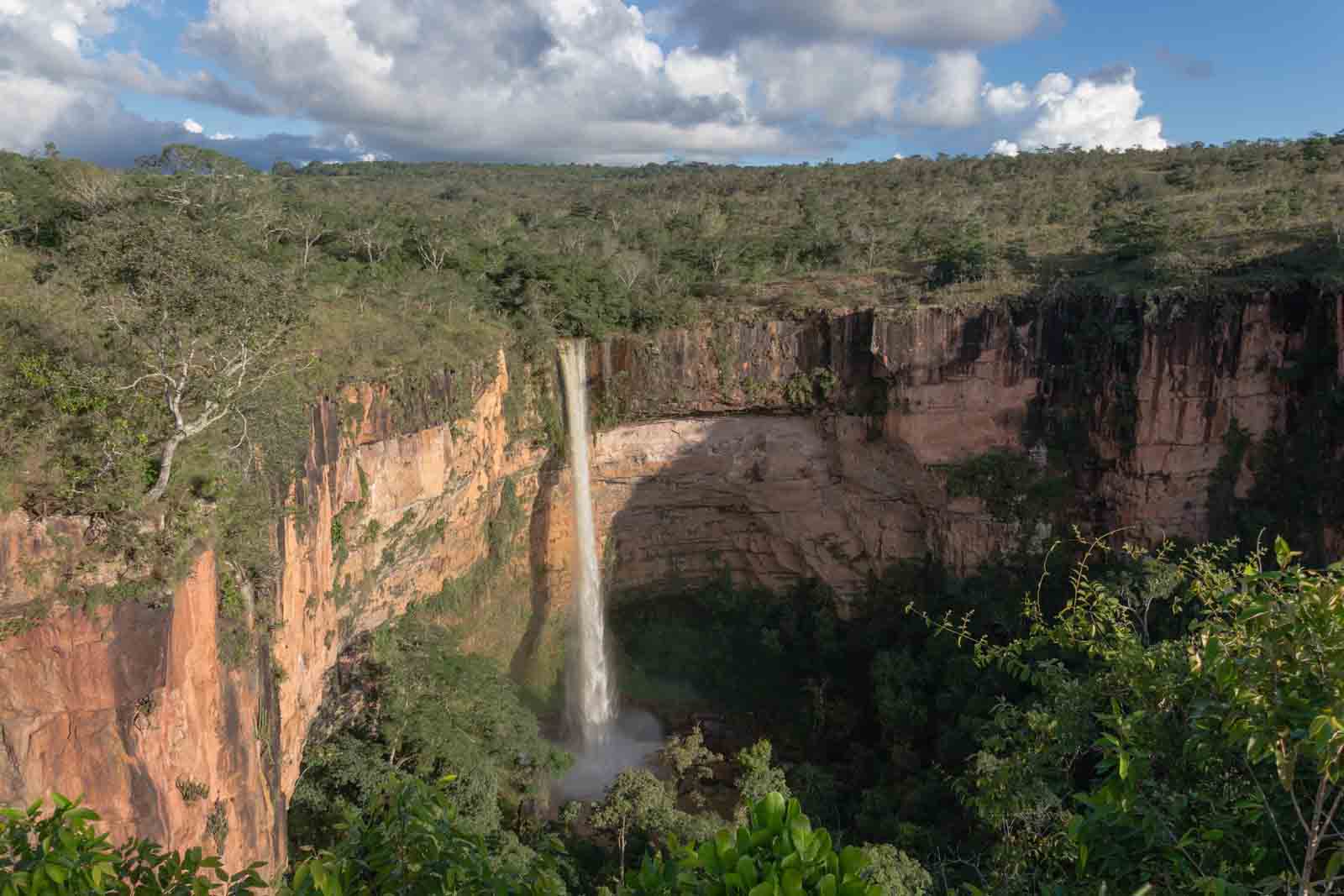 Chapada dos Guimaraes - Mato Grosso - Brazil