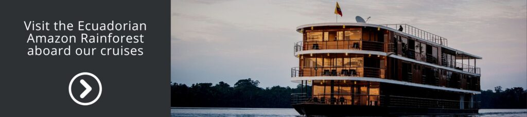 Banner Tours Voyagers Amazon cruises