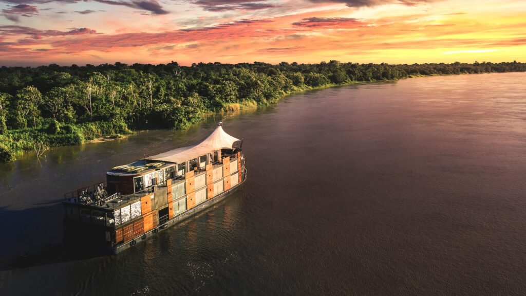 Aria Amazon | Amazon Cruises