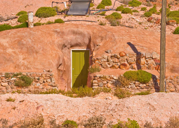 Coober Pedy, Australia – The Underground Town