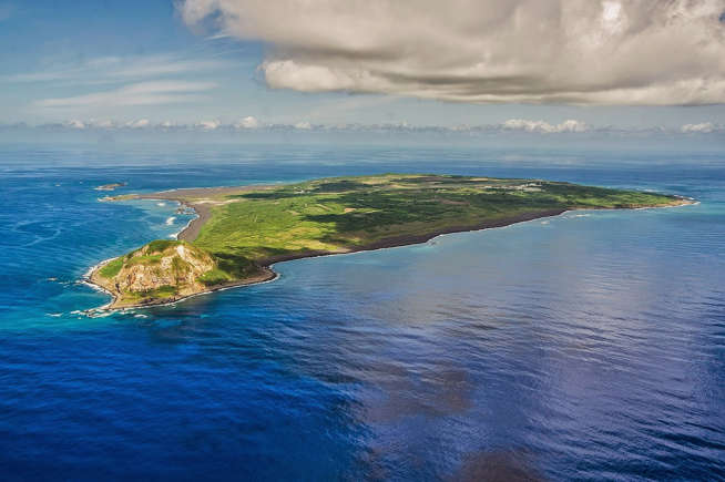 Miyake-jima, Japan – The Island Where Everyone Wears Gas Masks