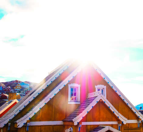 Nuuk, Greenland – The Isolated Arctic Capital