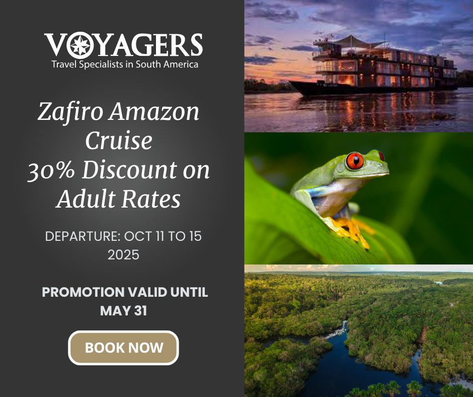 Amazon Cruises | Last Minute Deals