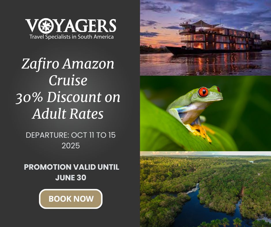 Amazon Cruises | Last Minute Deals