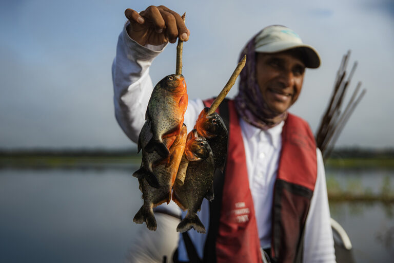 Amazon - Fishing