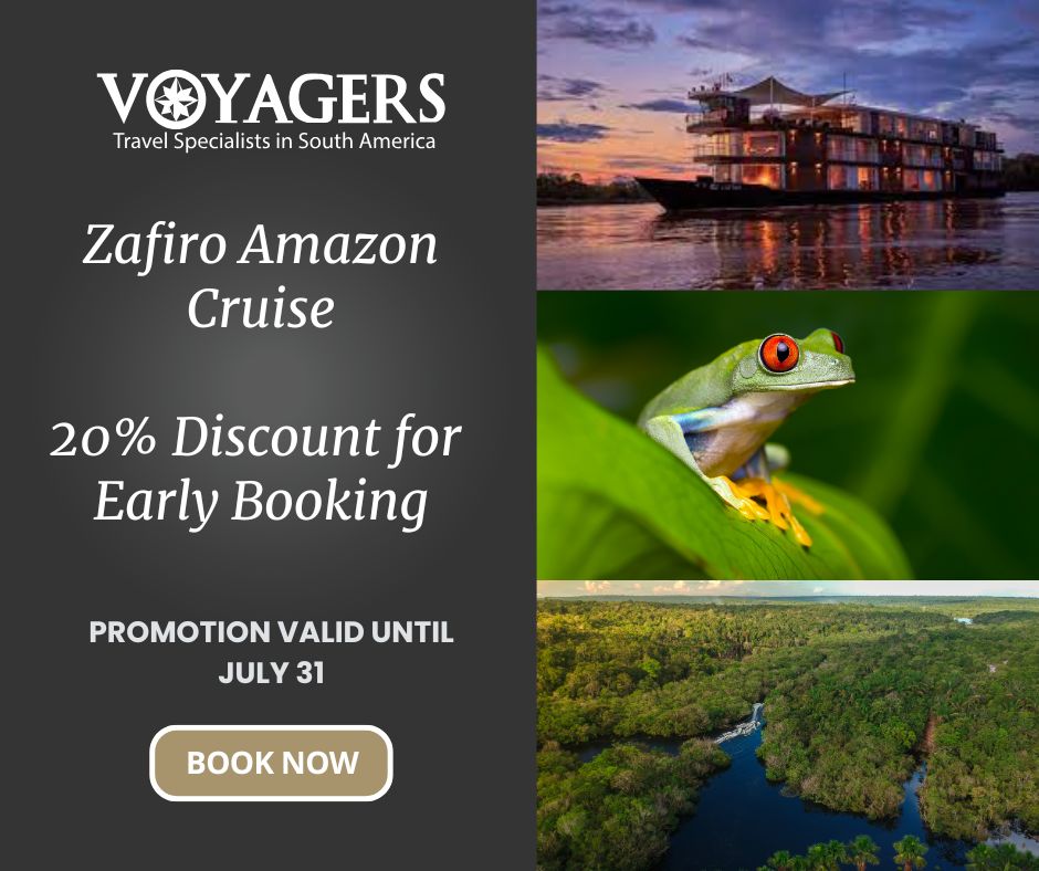 Amazon Cruises | Last Minute Deals