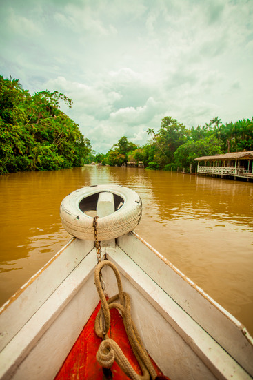 Motorboat | Amazonas