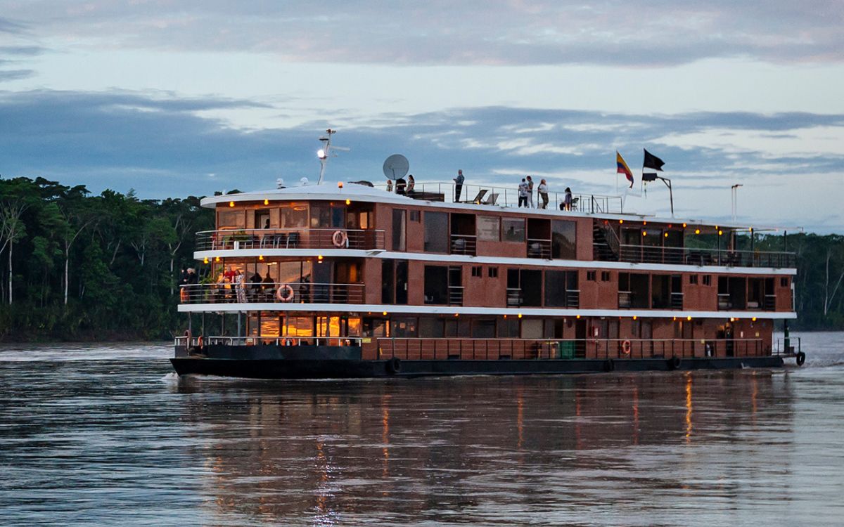 Anakonda Cruise