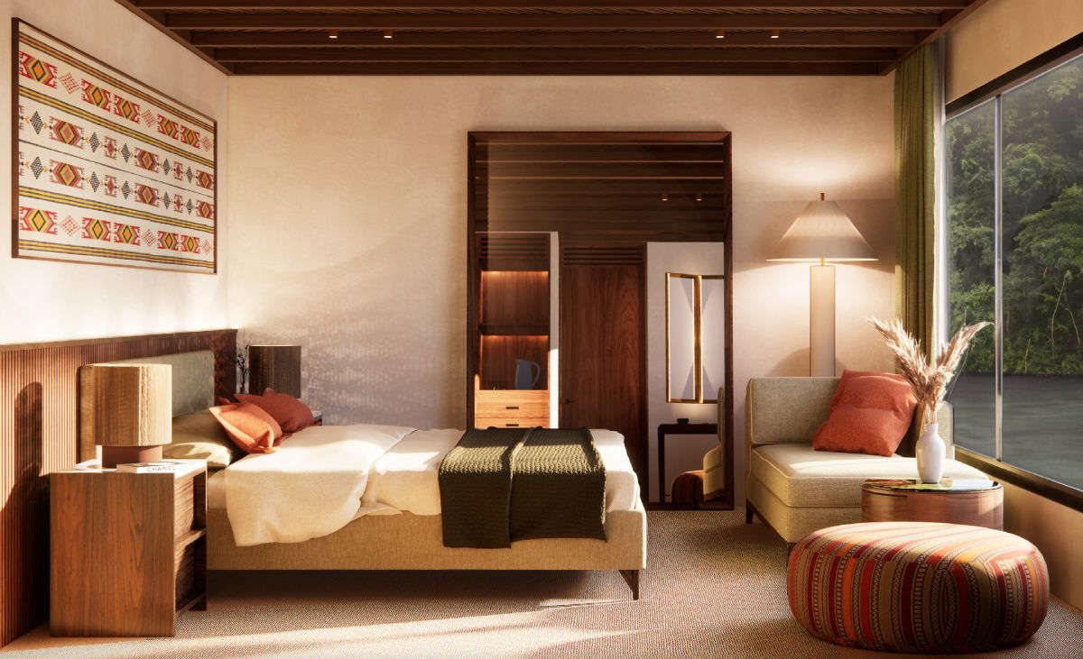 Cabin Facilities - Pure Amazon Cruise