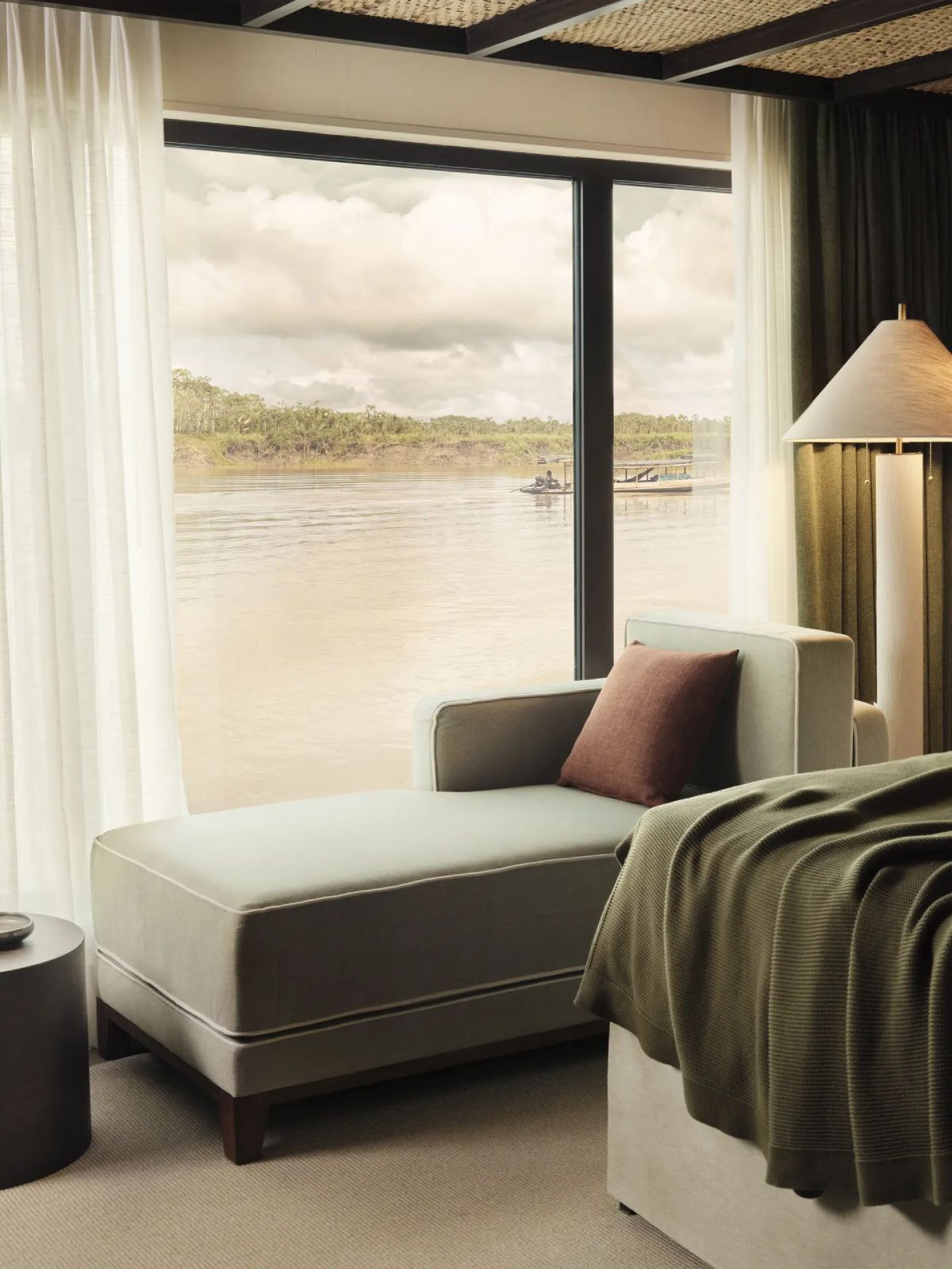 Cabin Facilities, View - Pure Amazon Cruise