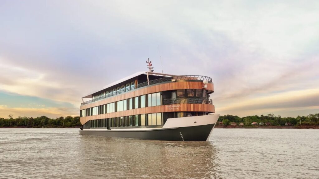 Pure Amazon Cruise