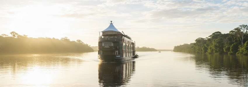 Aria Amazon - Amazon Cruises