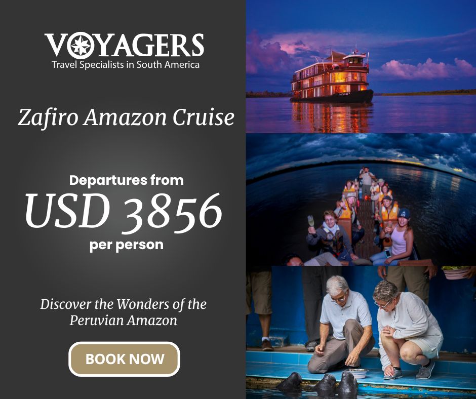 Amazon Cruises | Last Minute Deals