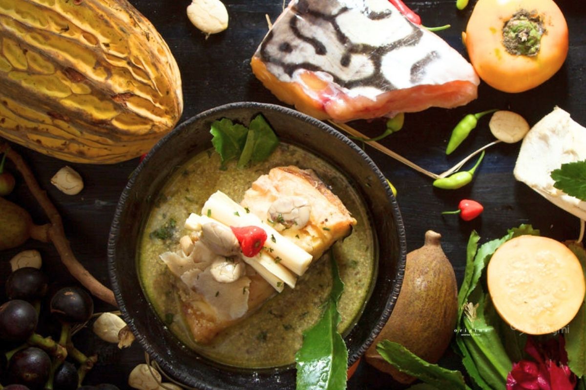 Typycal Dish | Amazon | Food