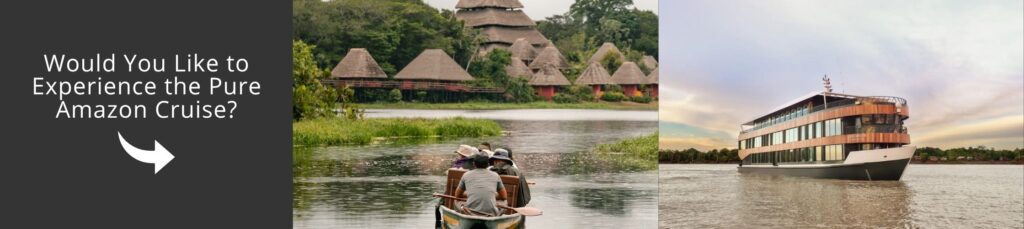 Contact our experts to plan your trip to Iquitos, Peru.