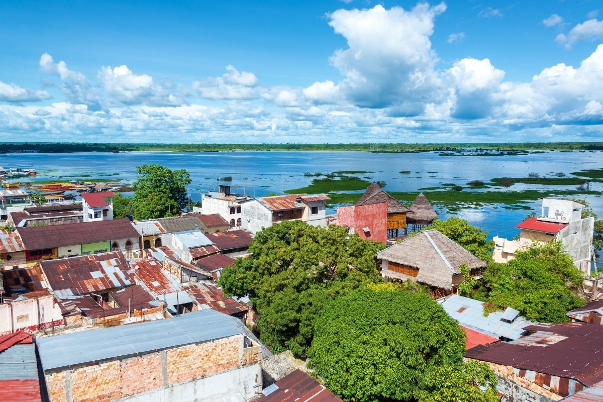 Iquitos | Amazon | Peru