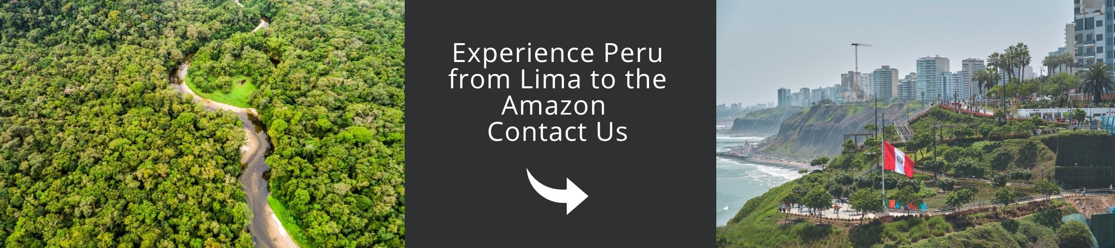 Lima | Peru | Amazon