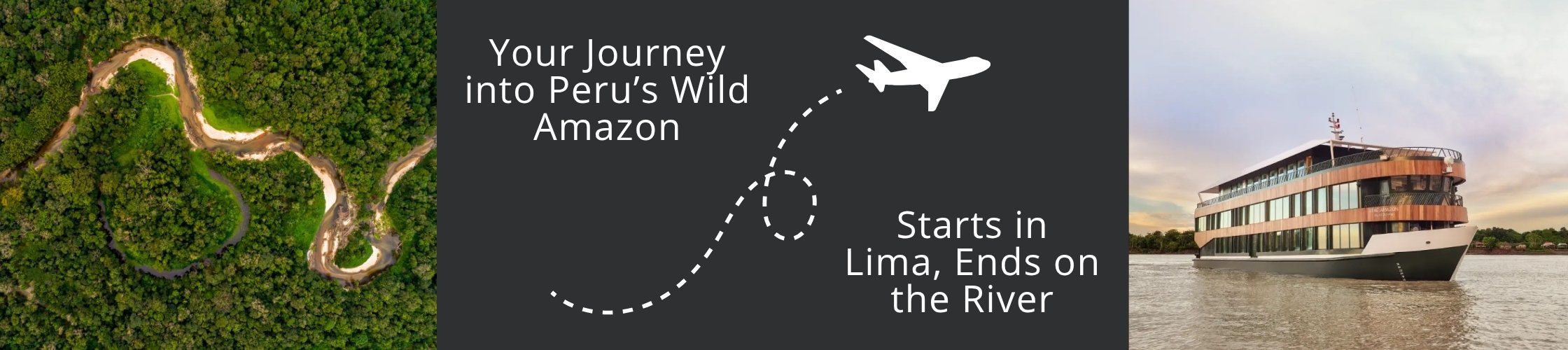 Lima | Peru | Amazon | Cruise