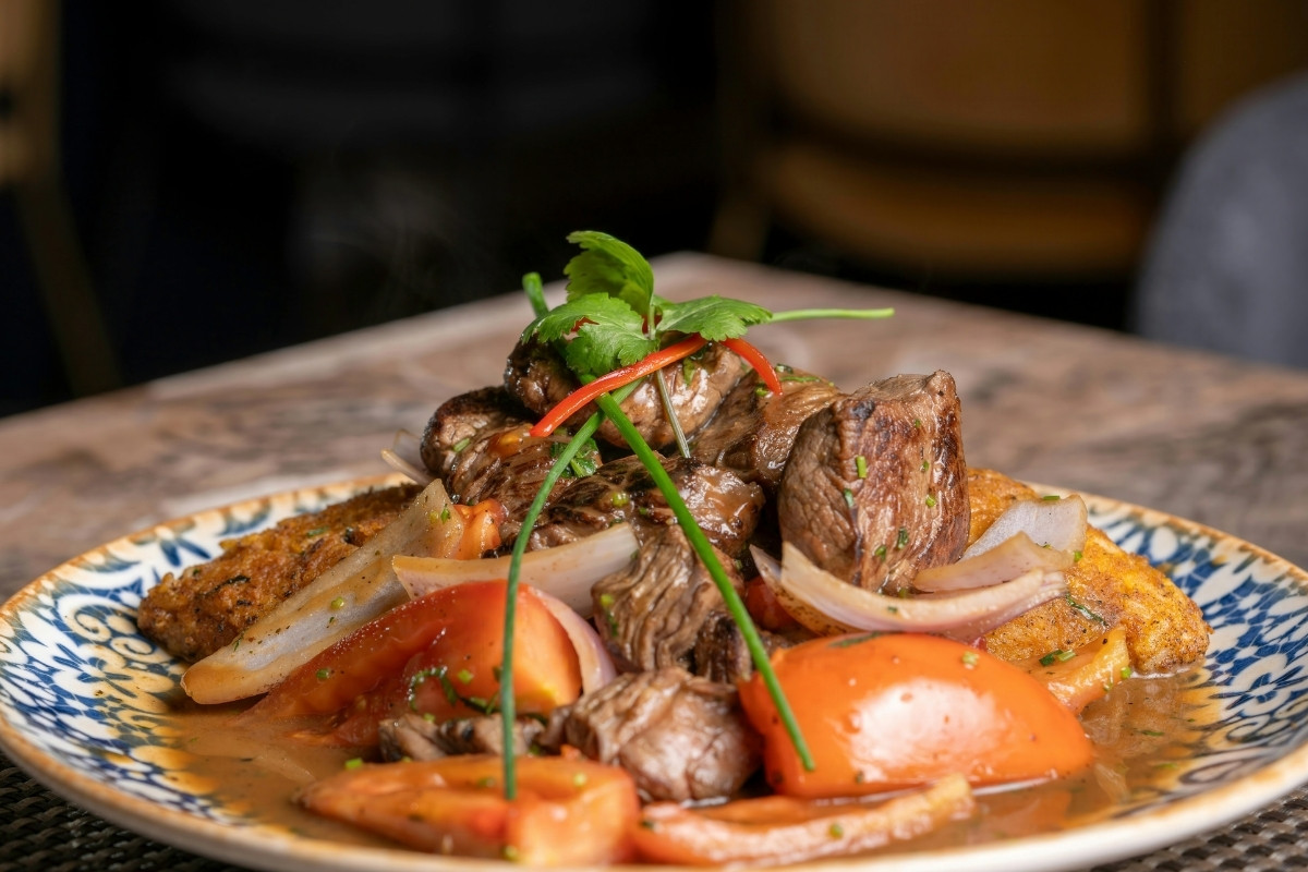 Food | Peru | Steak
