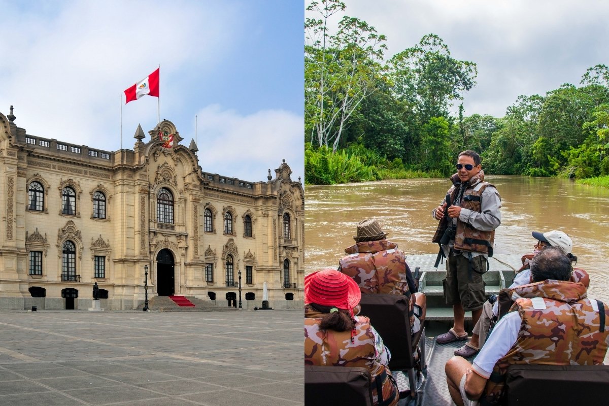 Lima | Peru | Amazon